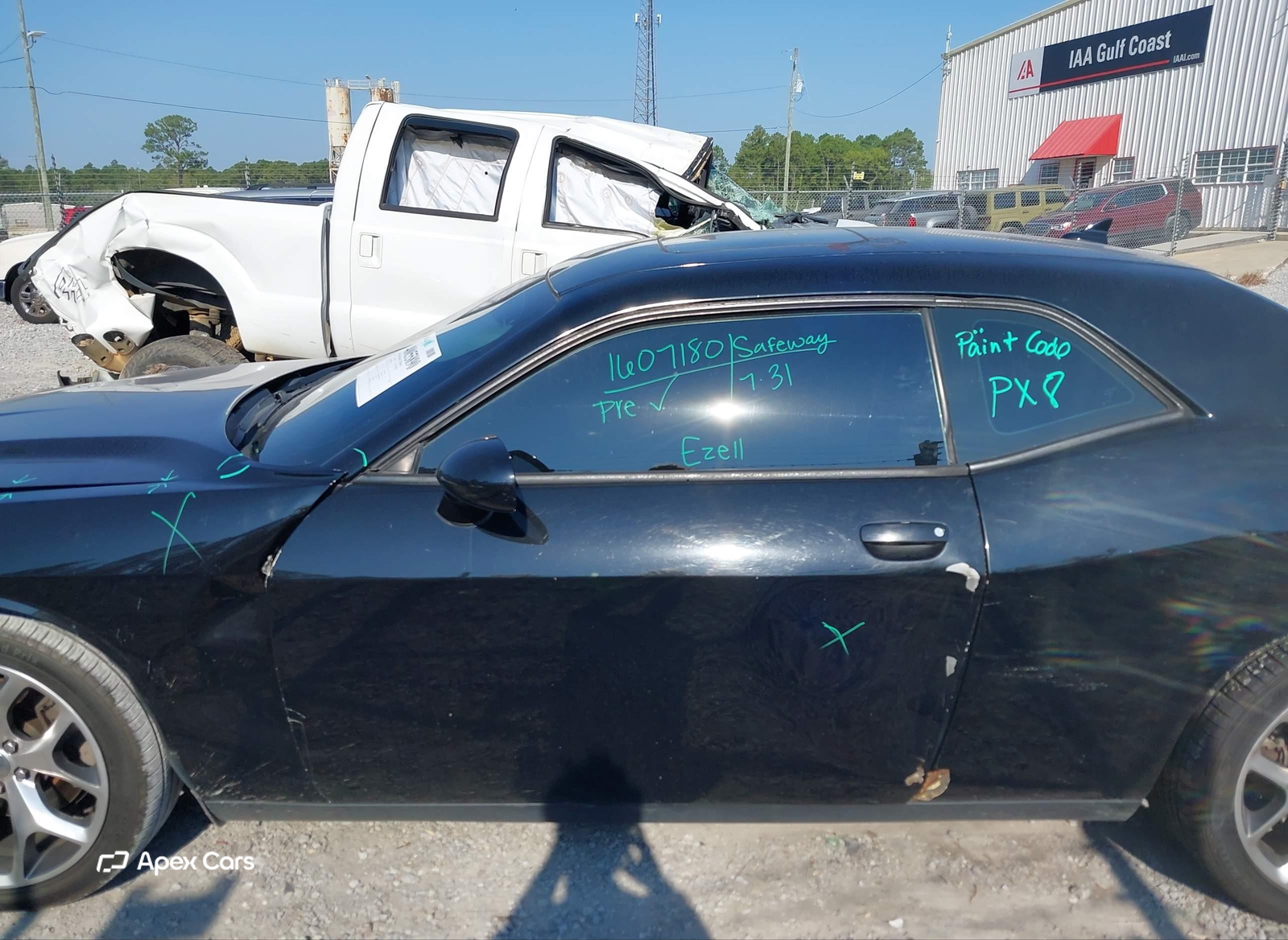 Dodge Challenger 2015