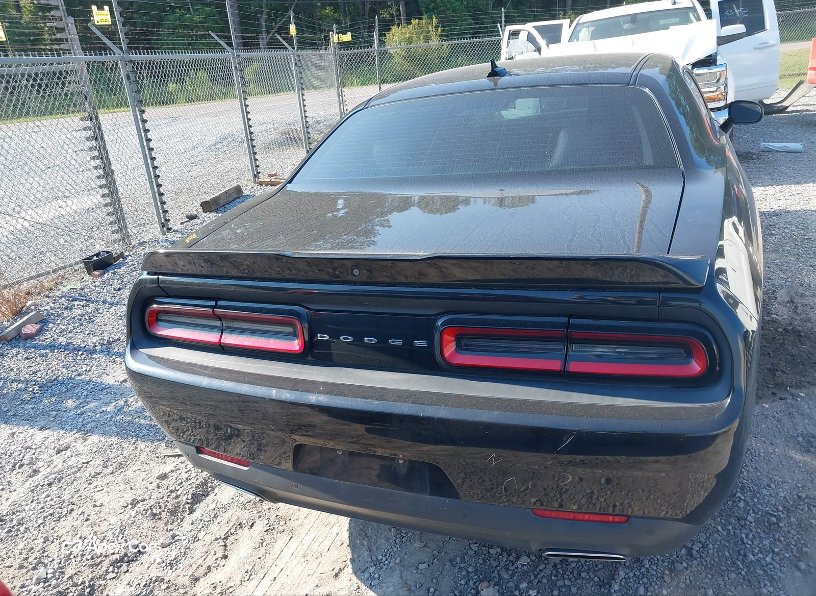Dodge Challenger 2015