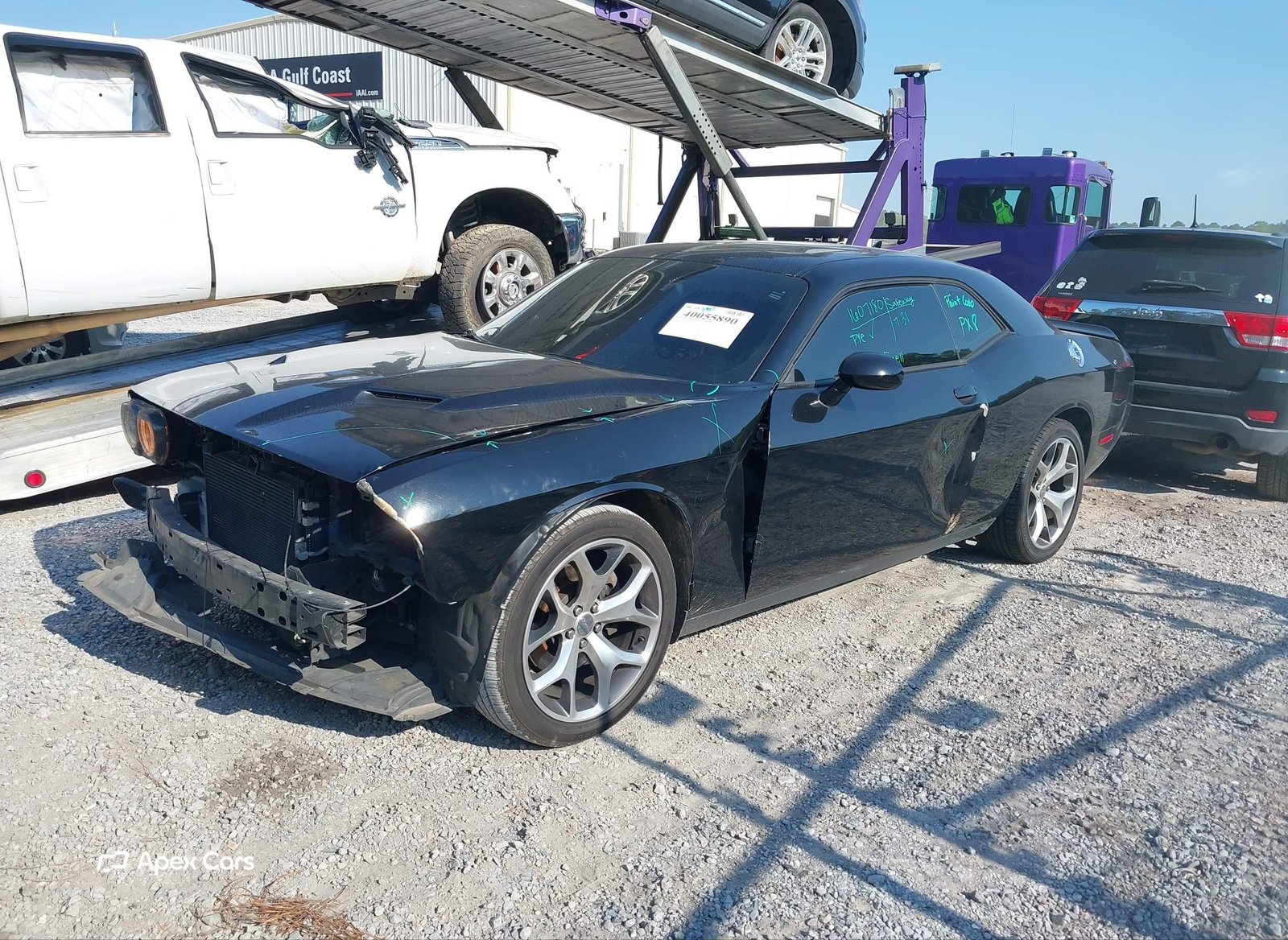 Dodge Challenger 2015