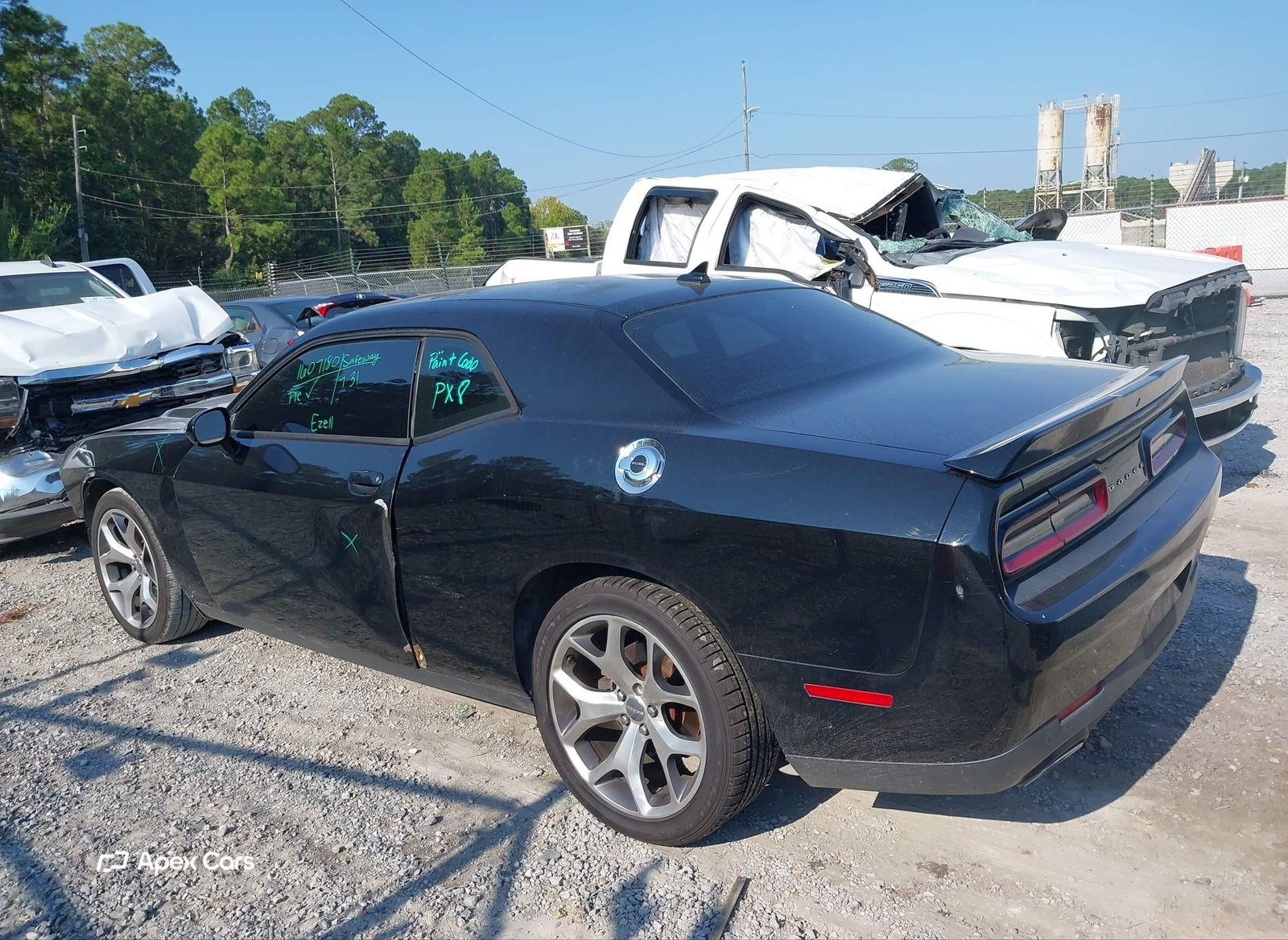 Dodge Challenger 2015