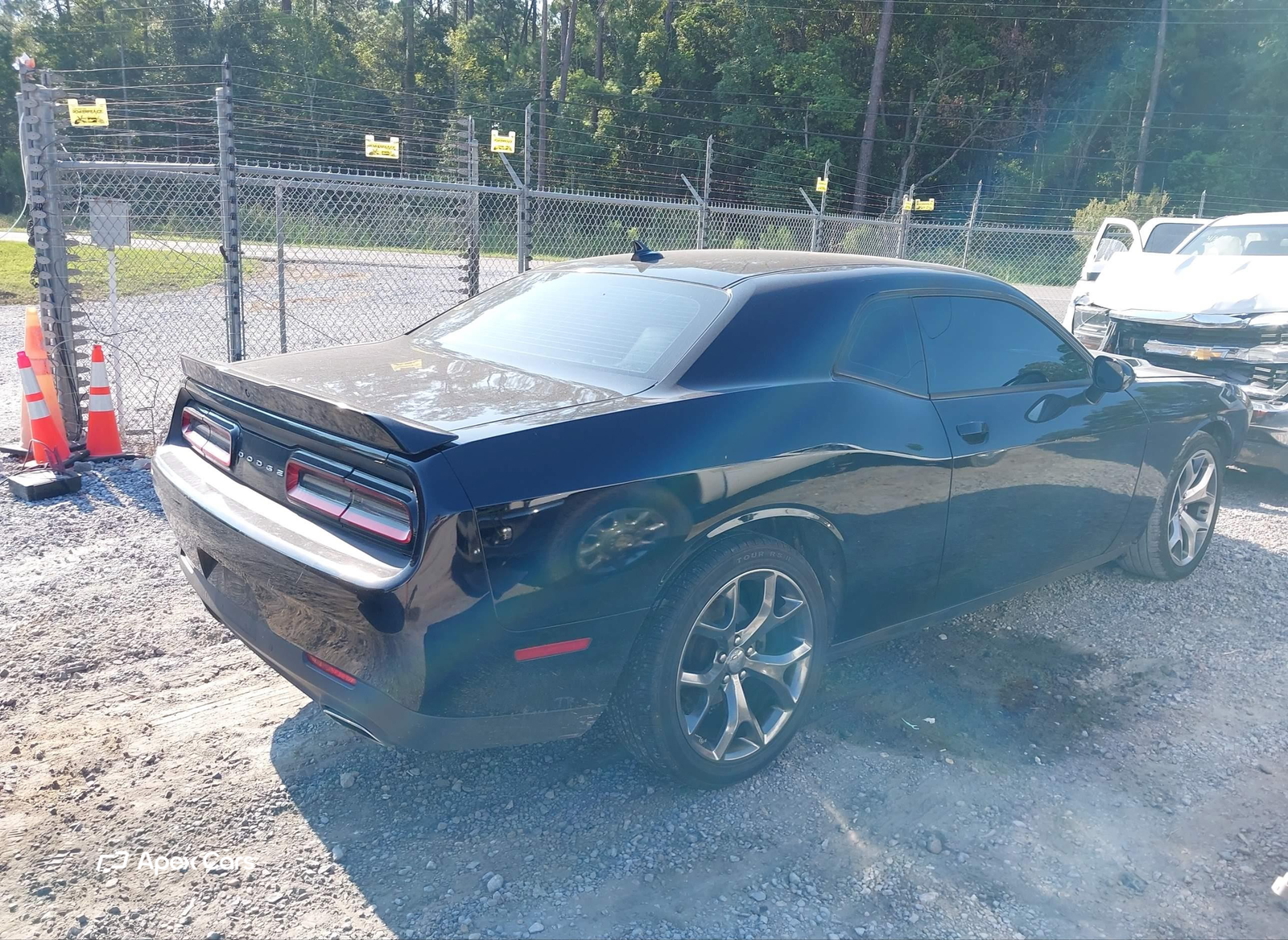 Dodge Challenger 2015