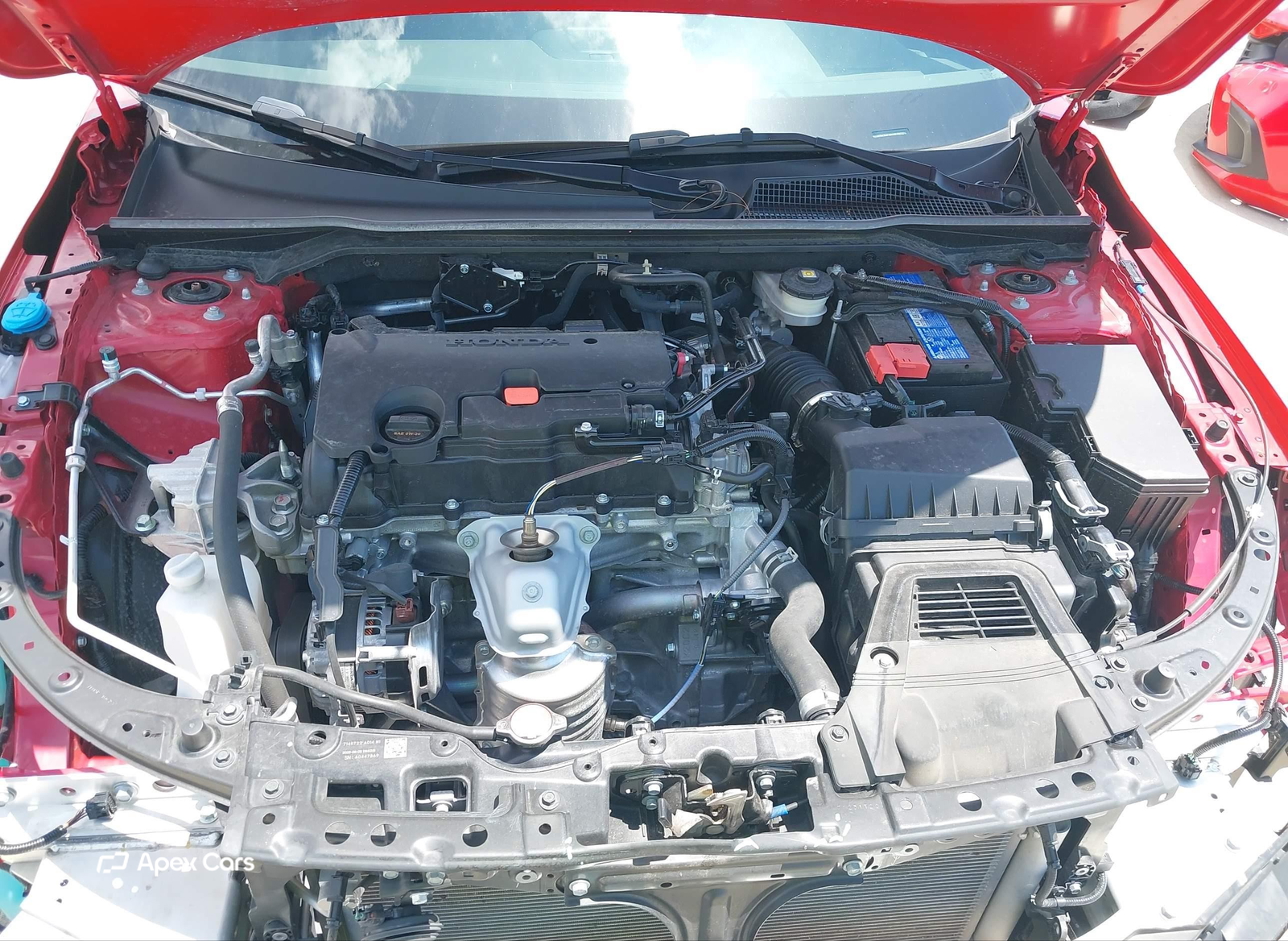 Honda Civic 2023