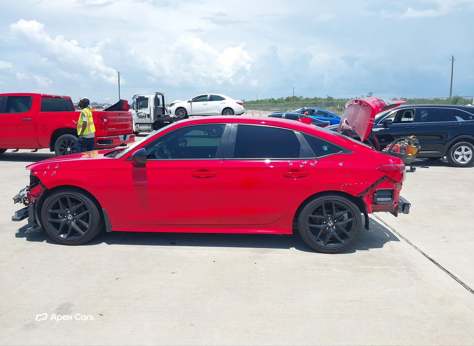 Honda Civic 2023
