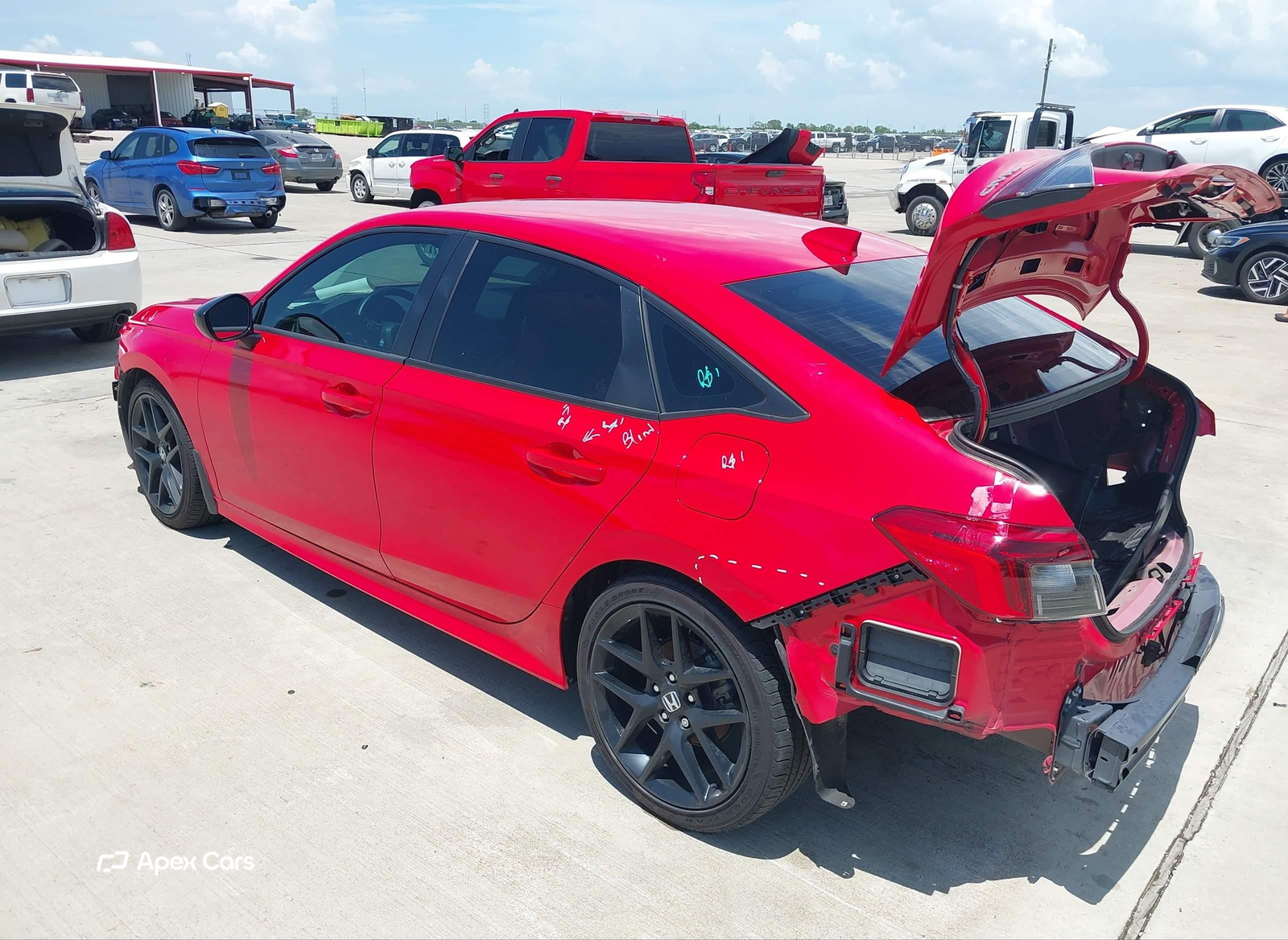 Honda Civic 2023