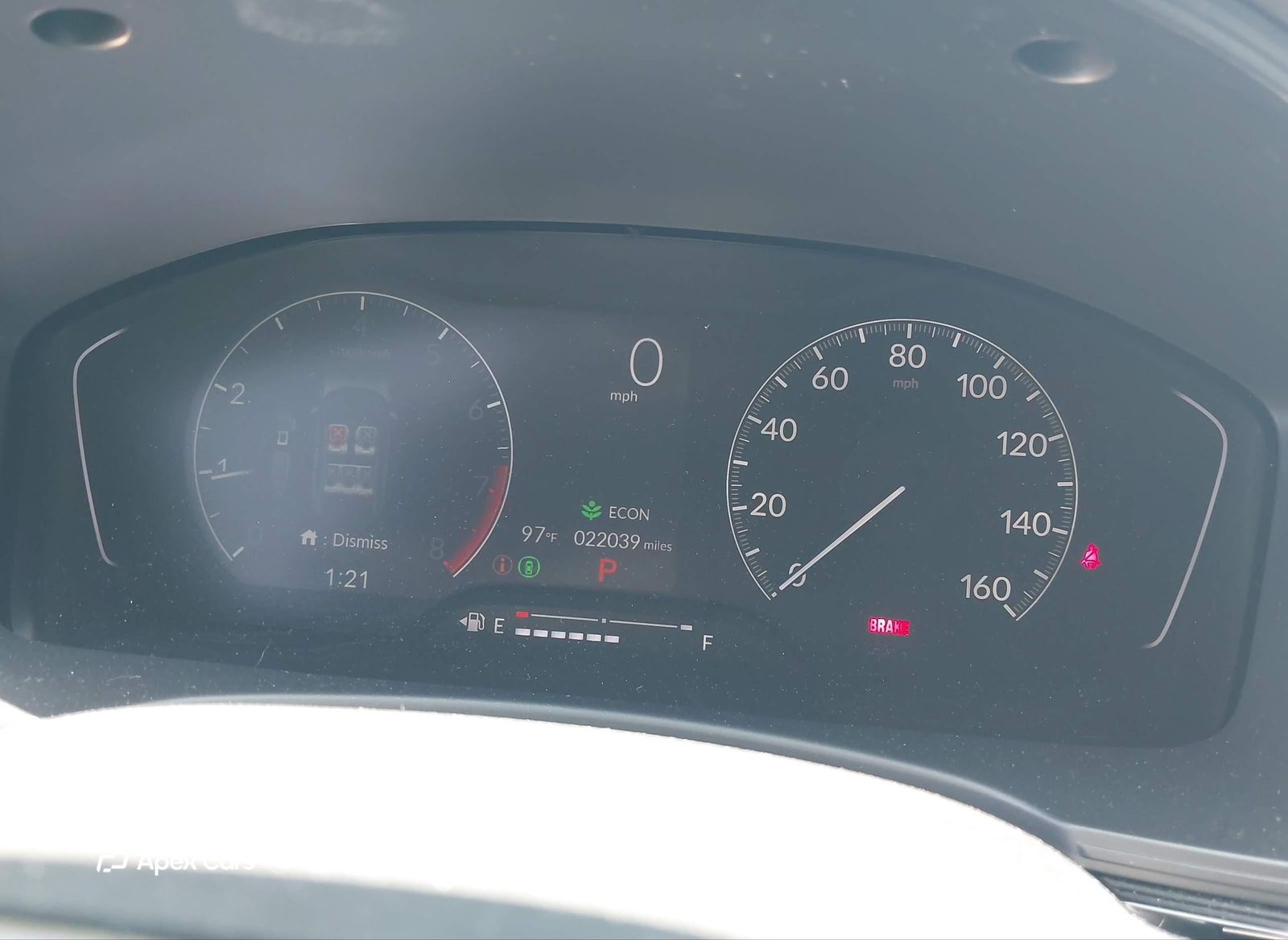 Honda Civic 2023