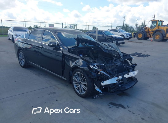 2018 Genesis G80 - Image 1 of 15