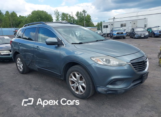 Mazda CX-9 2013 - Image 1 of 12