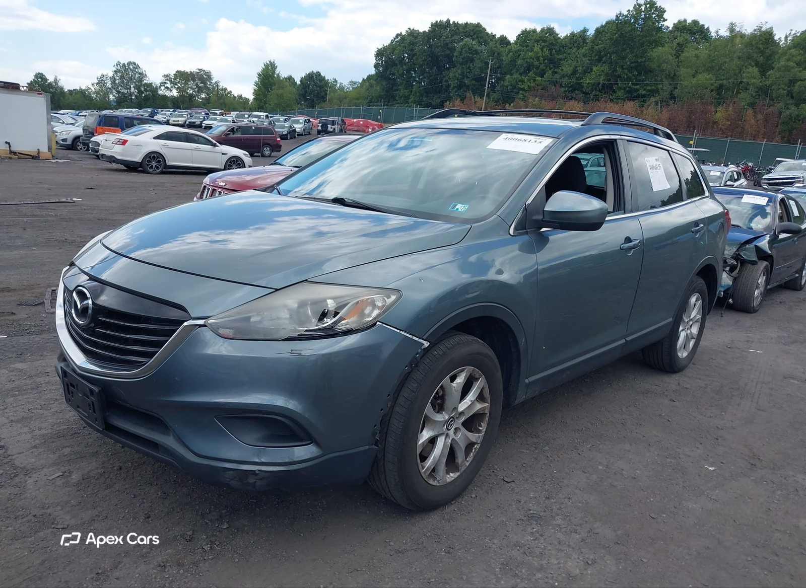 Mazda CX-9 2013
