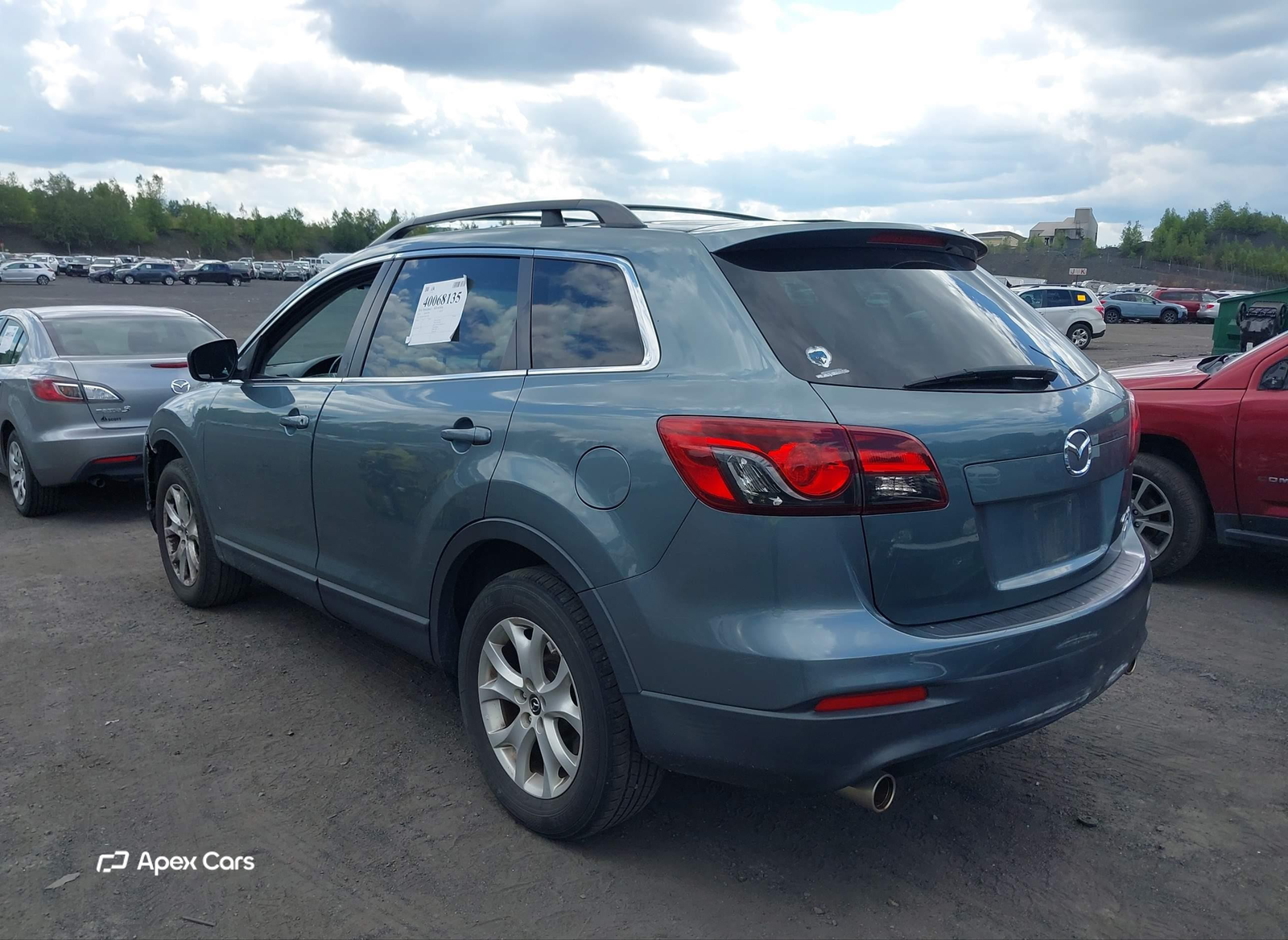 Mazda CX-9 2013