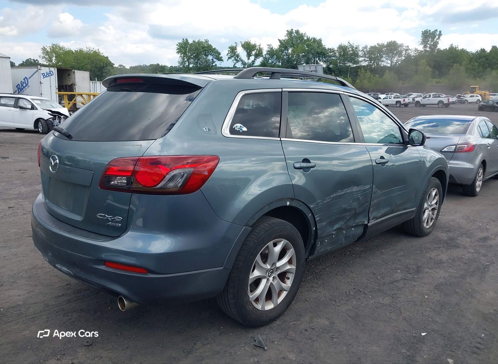 Mazda CX-9 2013