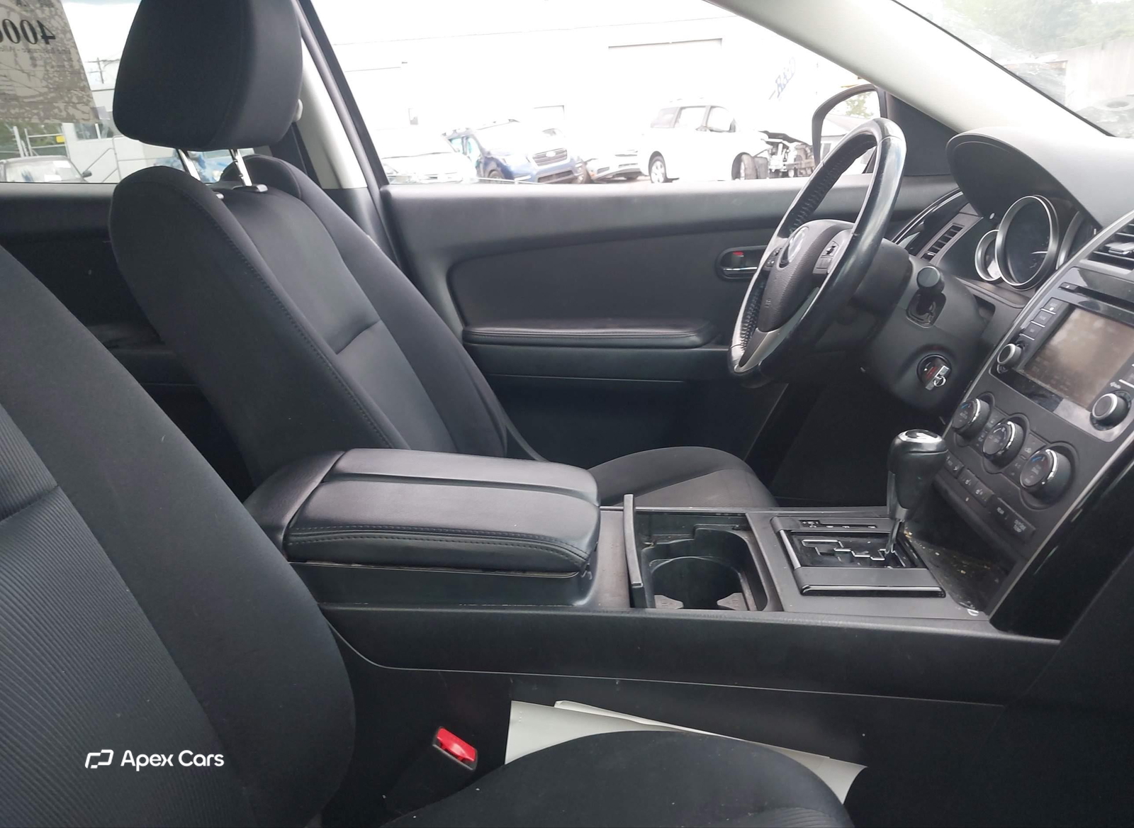 Mazda CX-9 2013