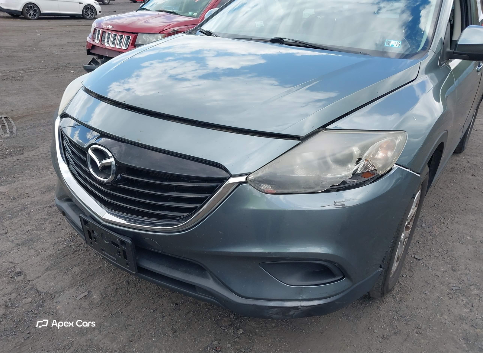 Mazda CX-9 2013