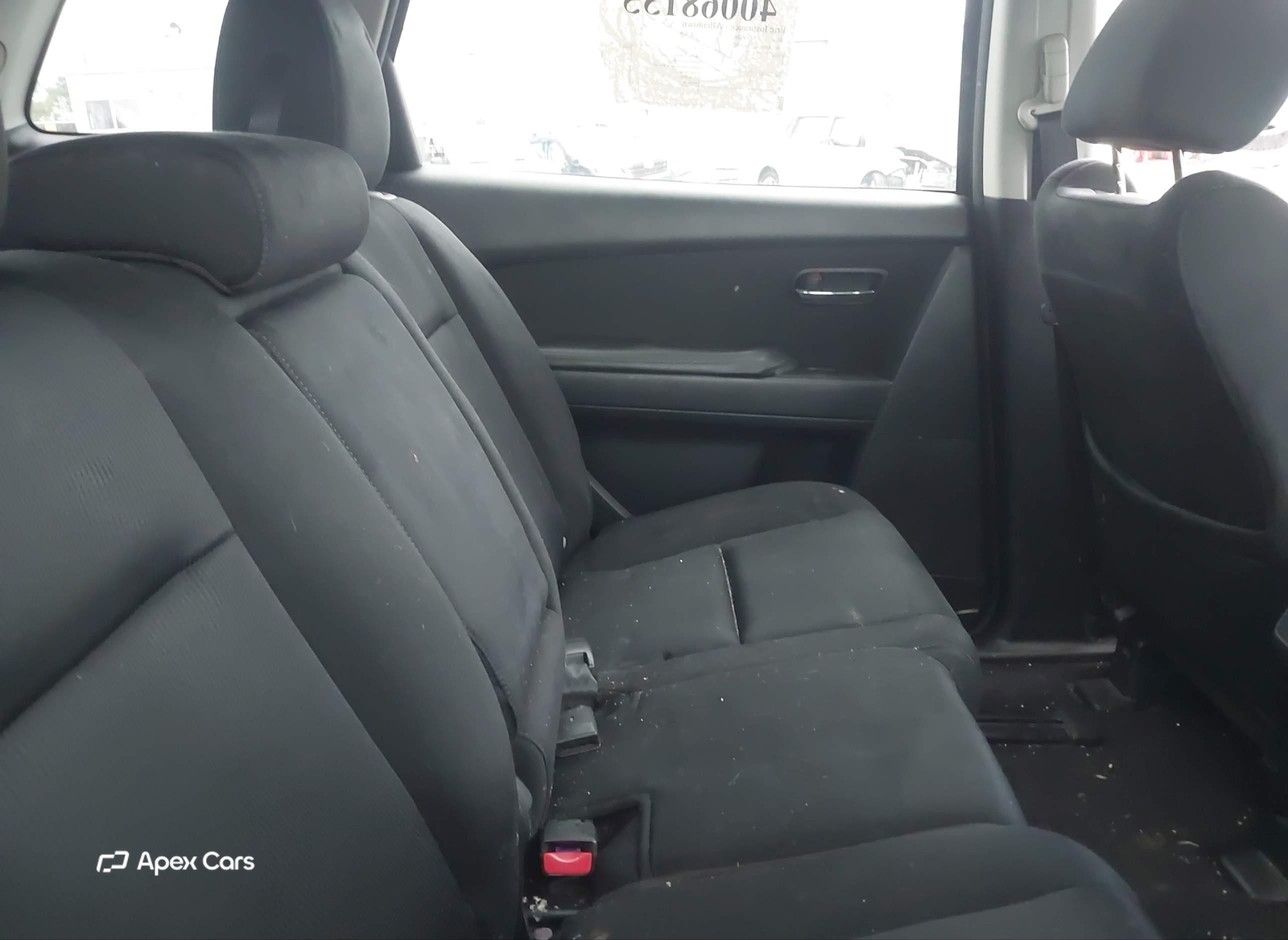 Mazda CX-9 2013