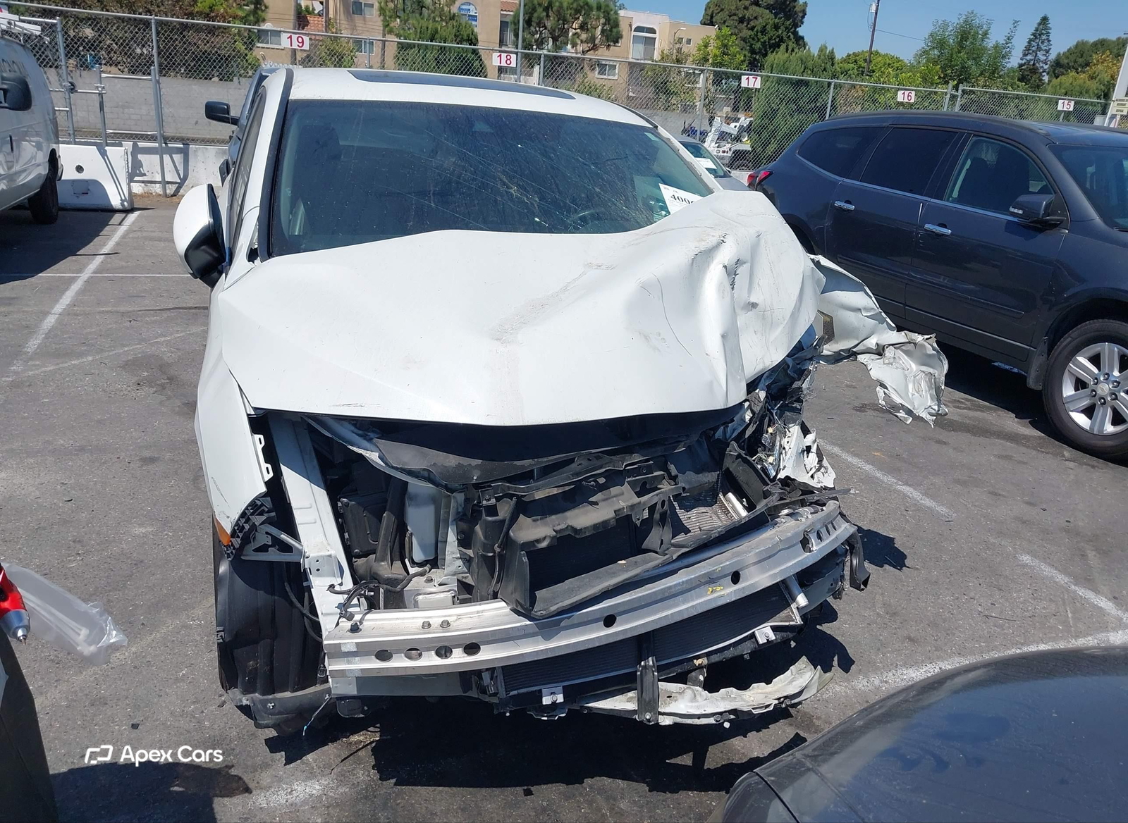 Honda Odyssey 2020