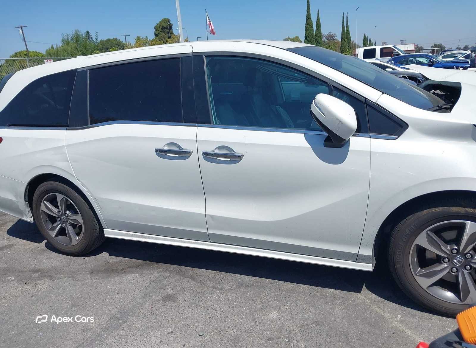 Honda Odyssey 2020