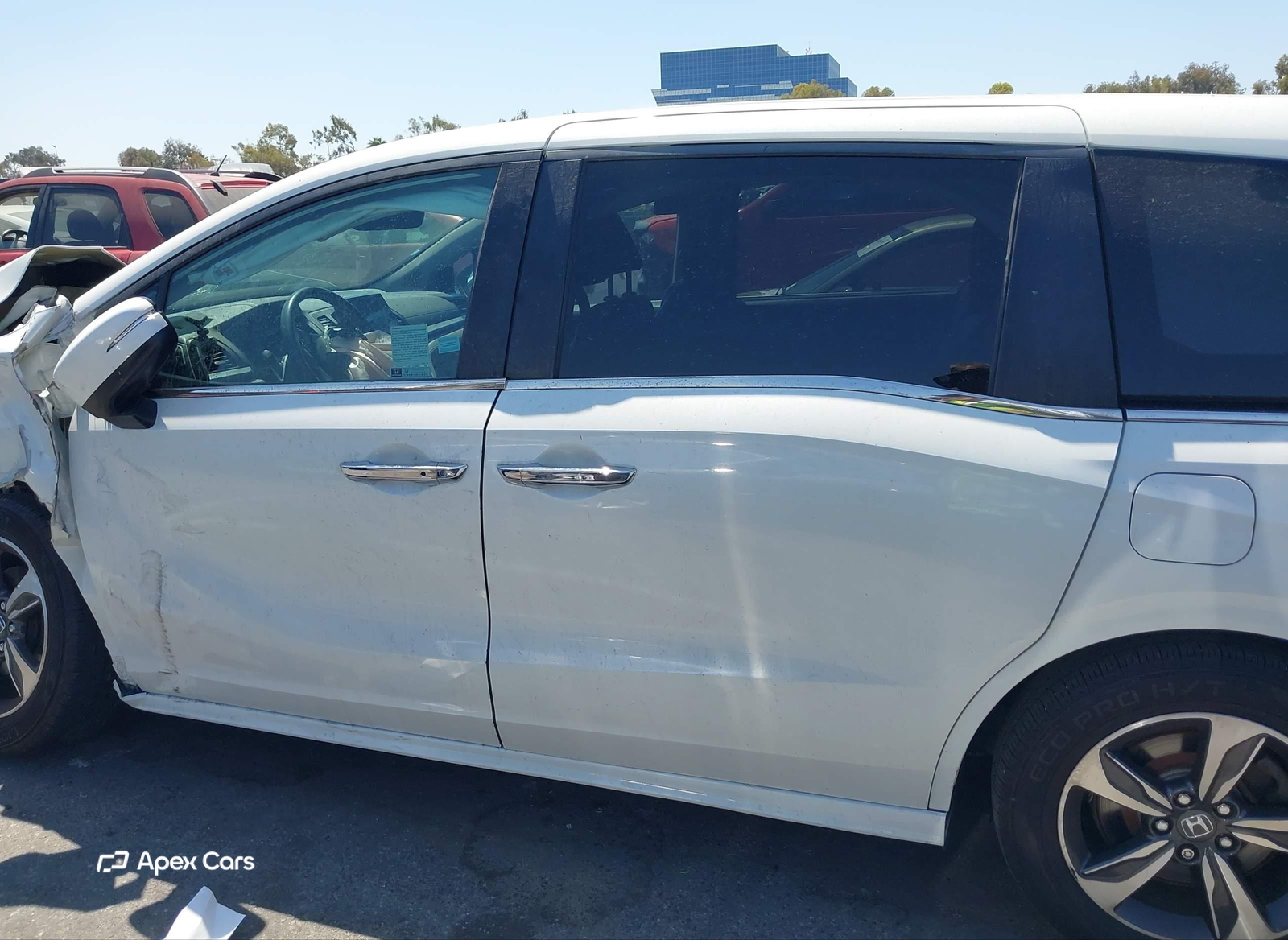 Honda Odyssey 2020