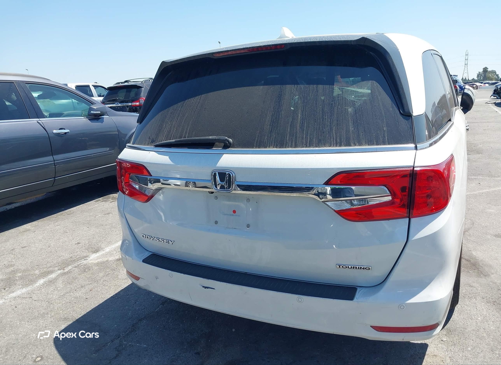 Honda Odyssey 2020