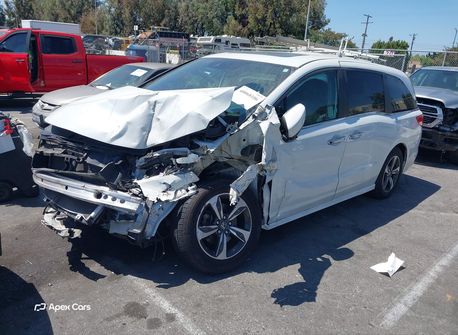 Honda Odyssey 2020