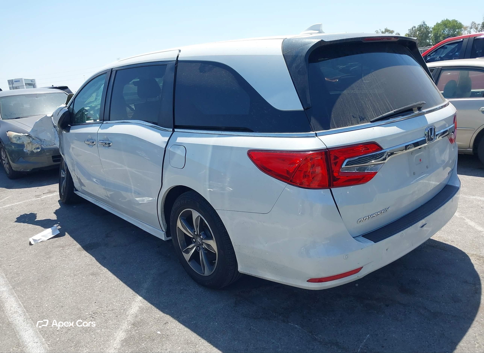 Honda Odyssey 2020