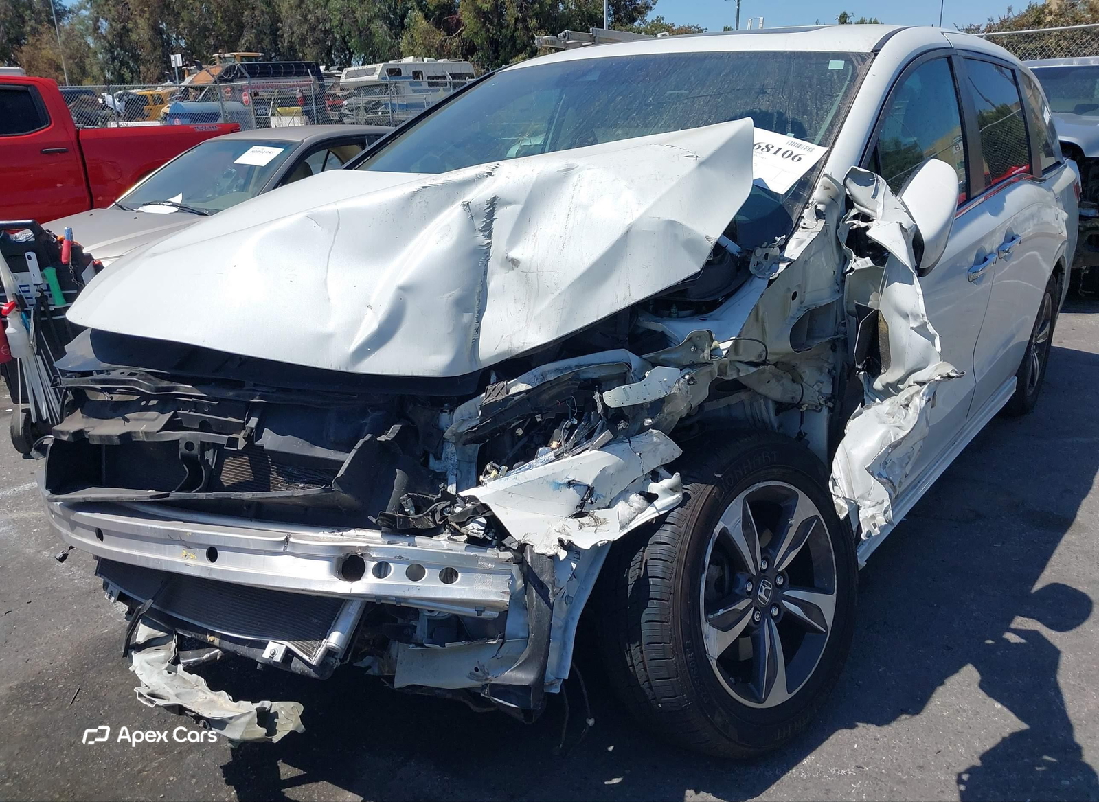 Honda Odyssey 2020
