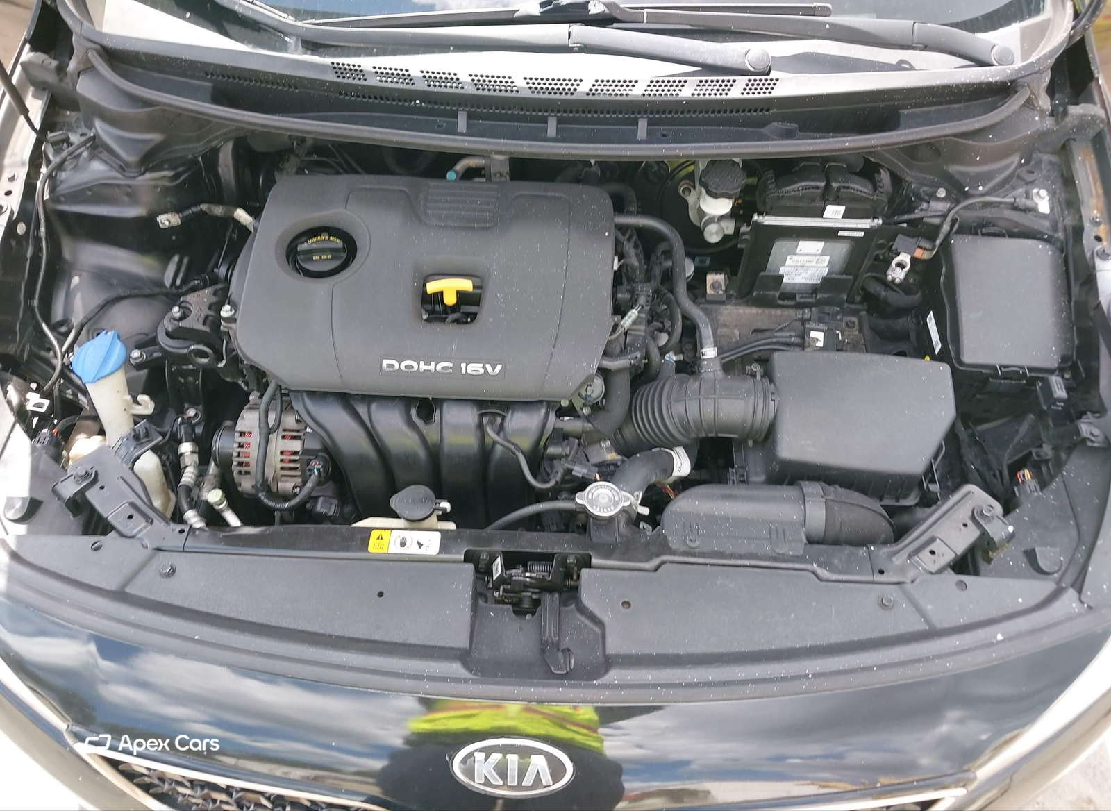 Kia Forte 2017