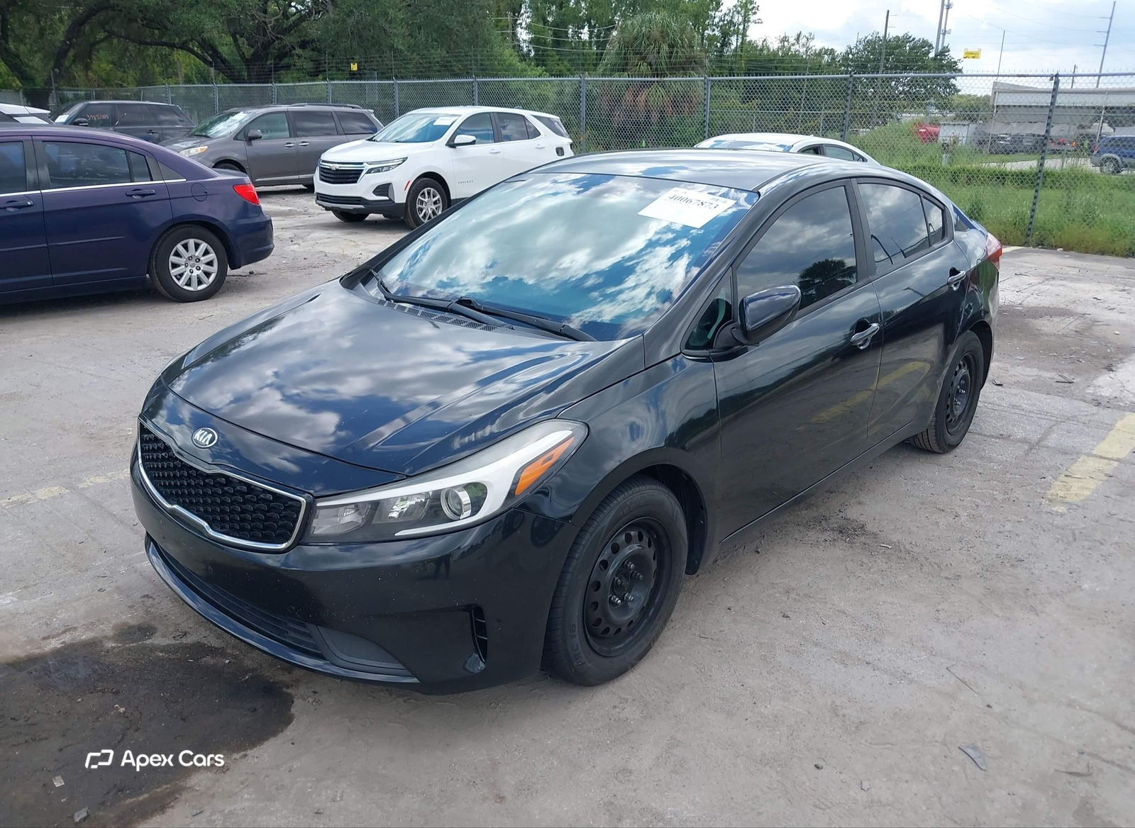 Kia Forte 2017