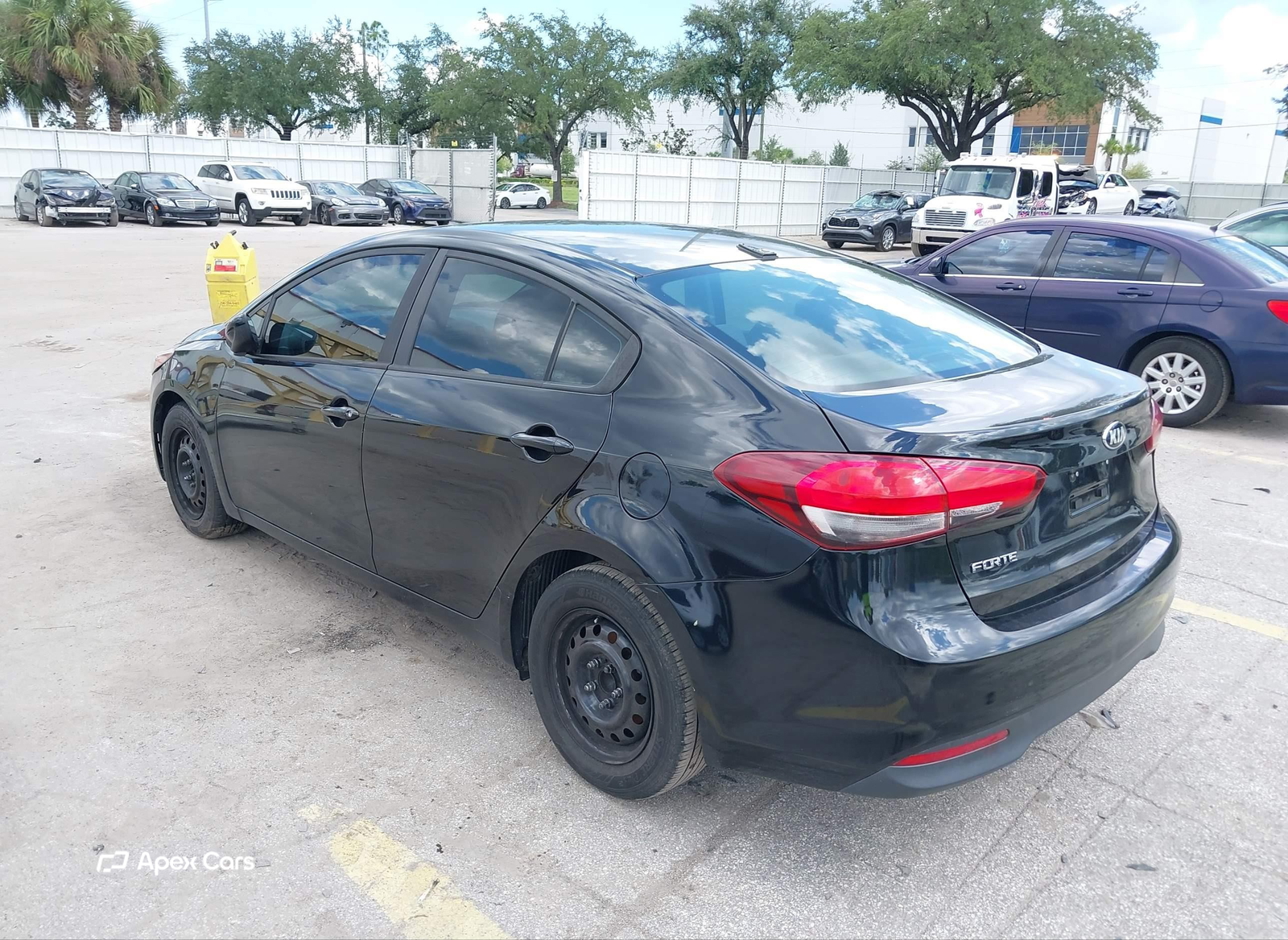 Kia Forte 2017