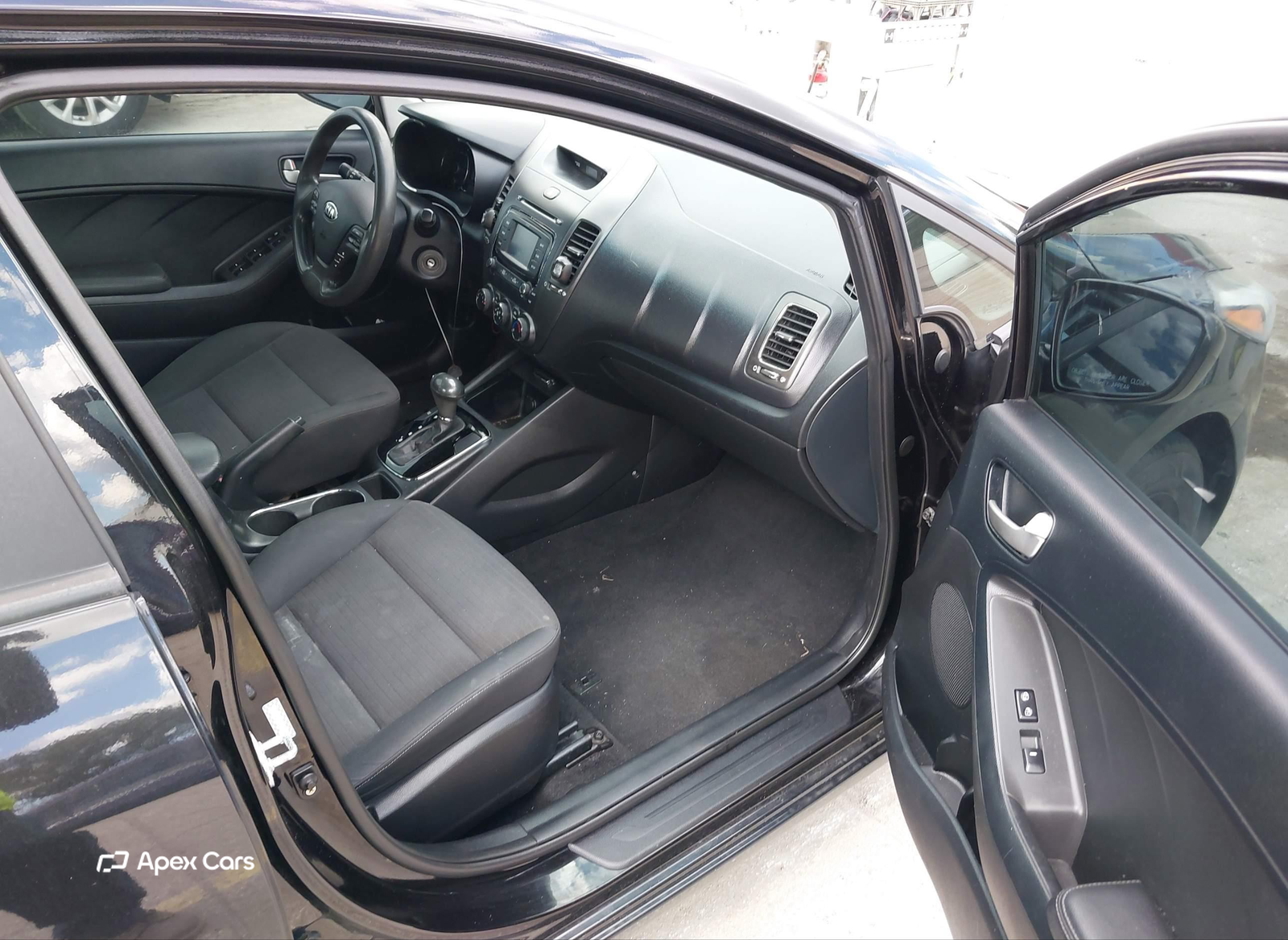 Kia Forte 2017