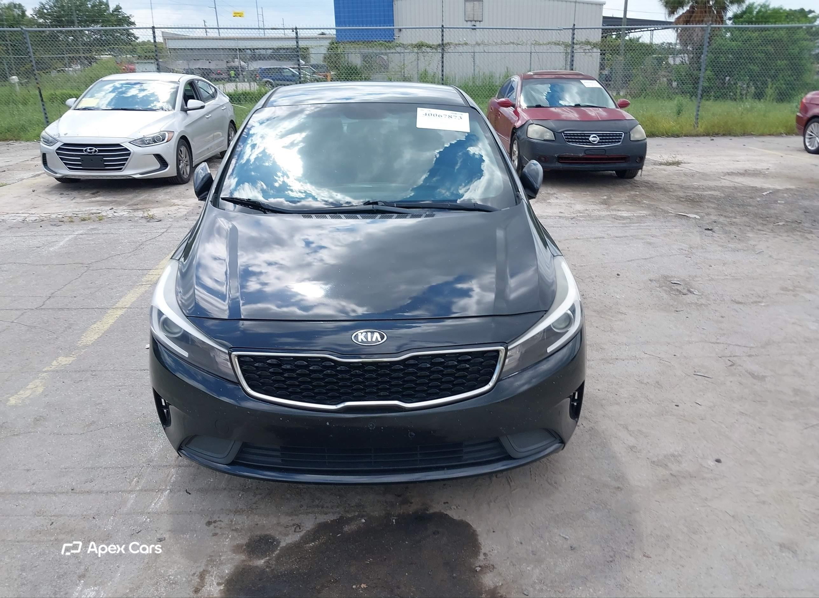 Kia Forte 2017