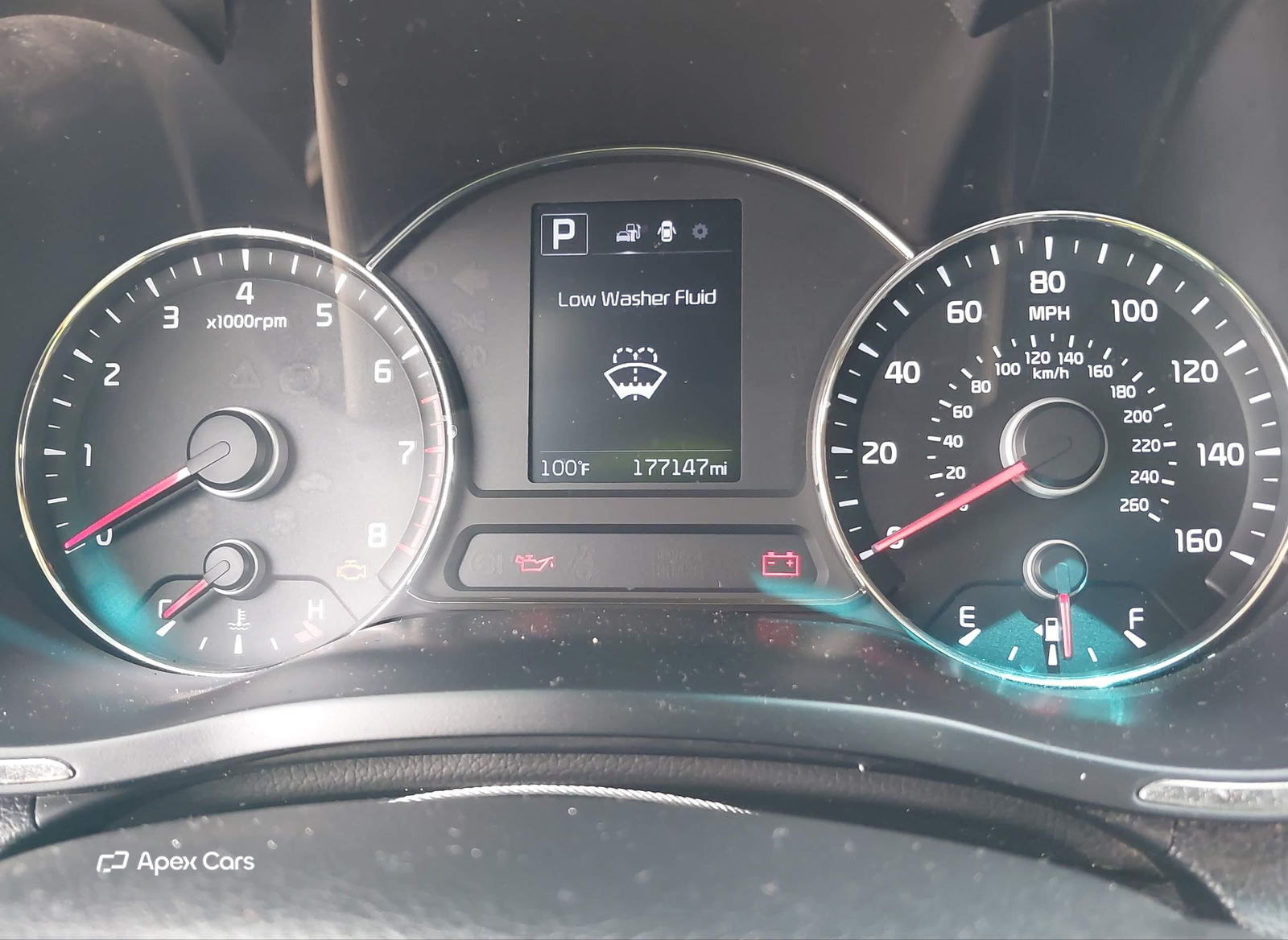 Kia Forte 2017