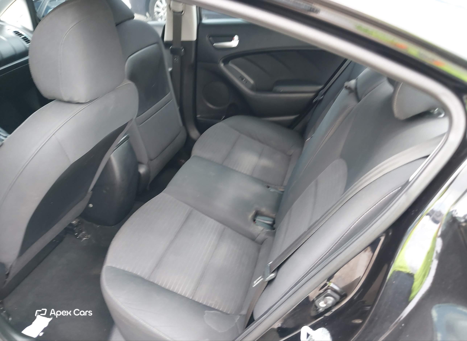 Kia Forte 2017