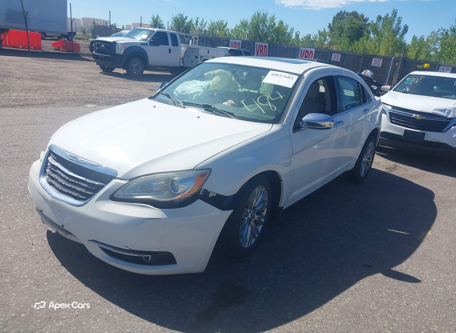 Chrysler 200 2011