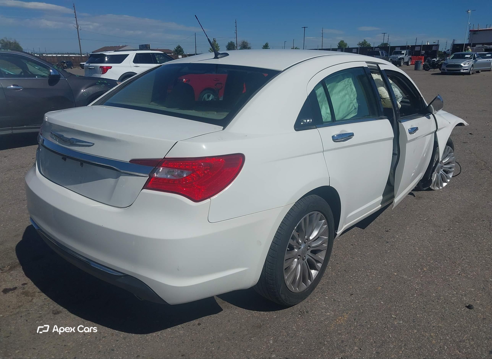 Chrysler 200 2011