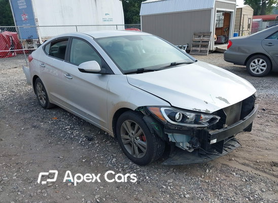 Hyundai Elantra 2017 - Image 1 of 13