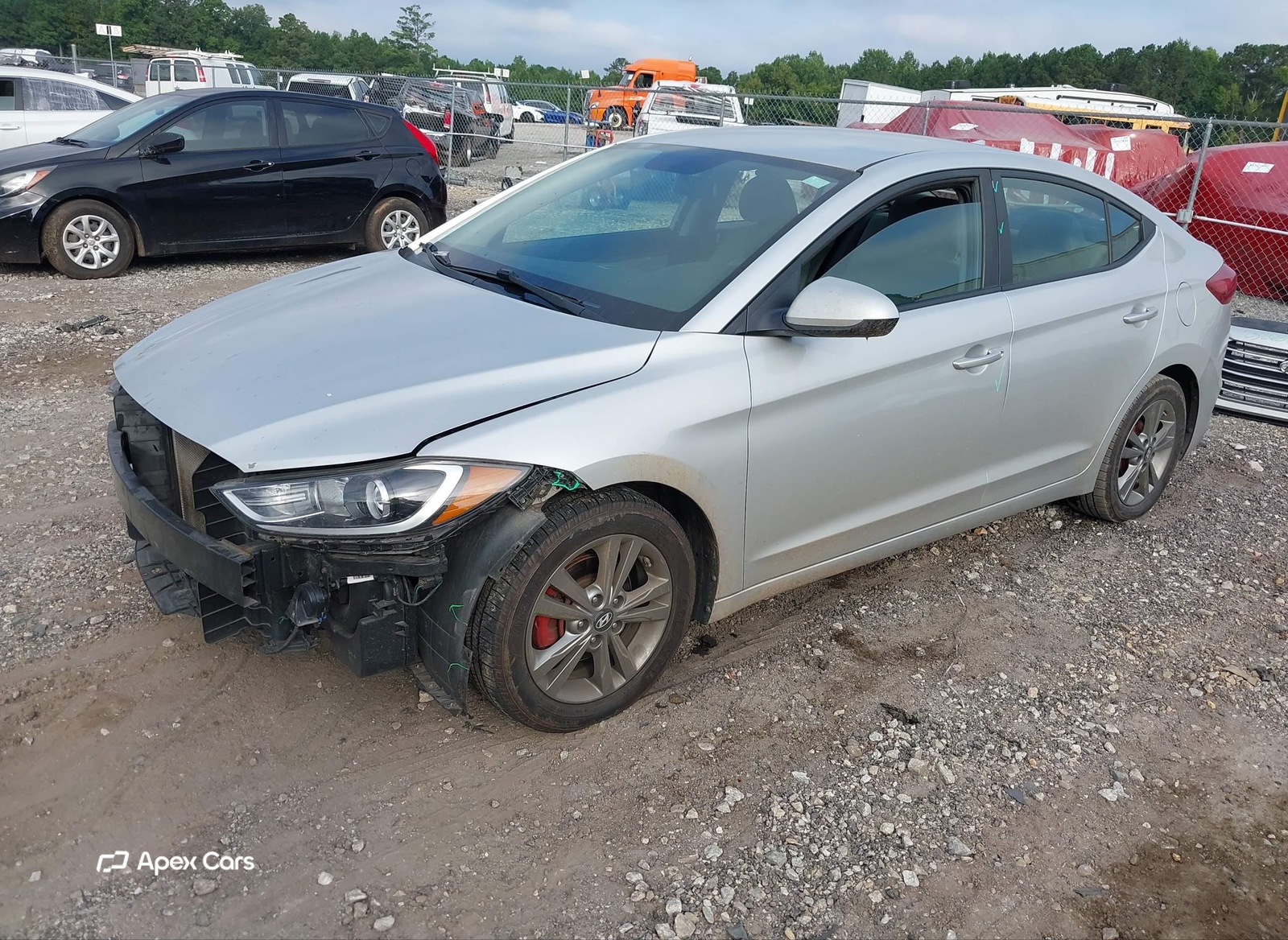 Hyundai Elantra 2017