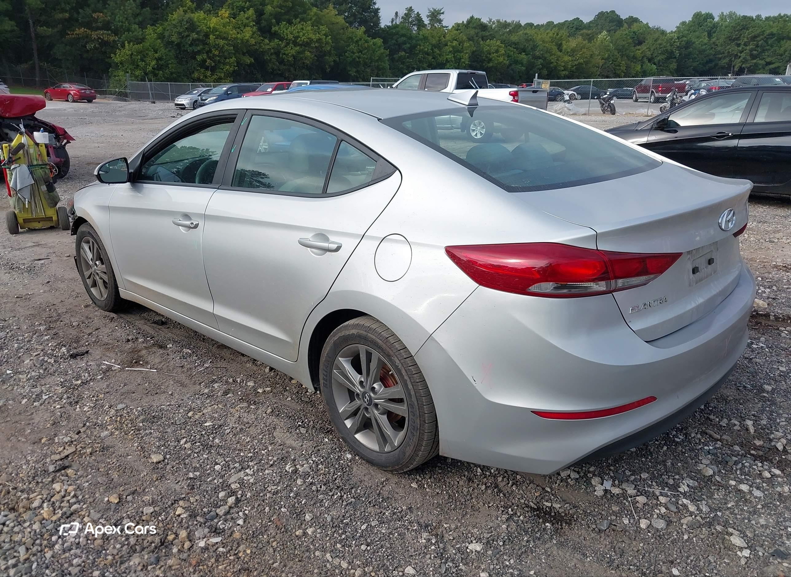 Hyundai Elantra 2017