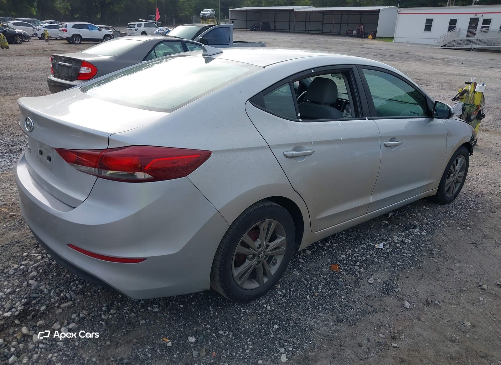 Hyundai Elantra 2017