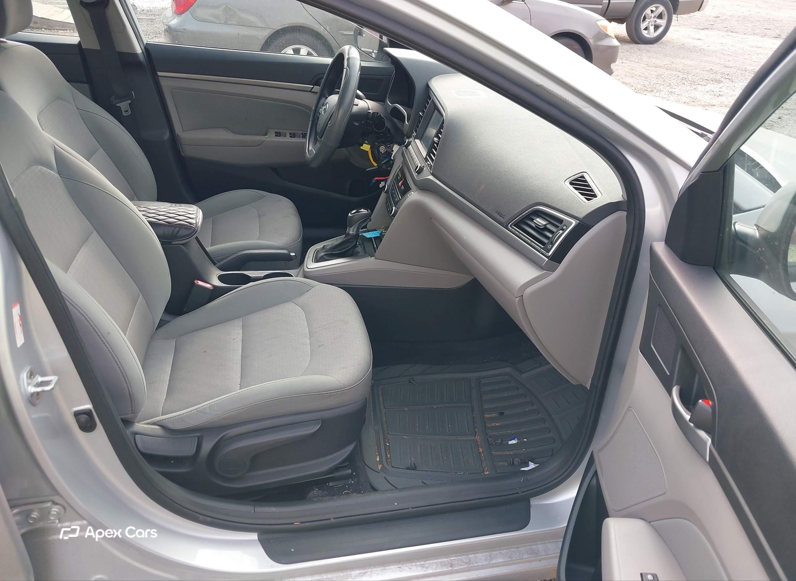 Hyundai Elantra 2017