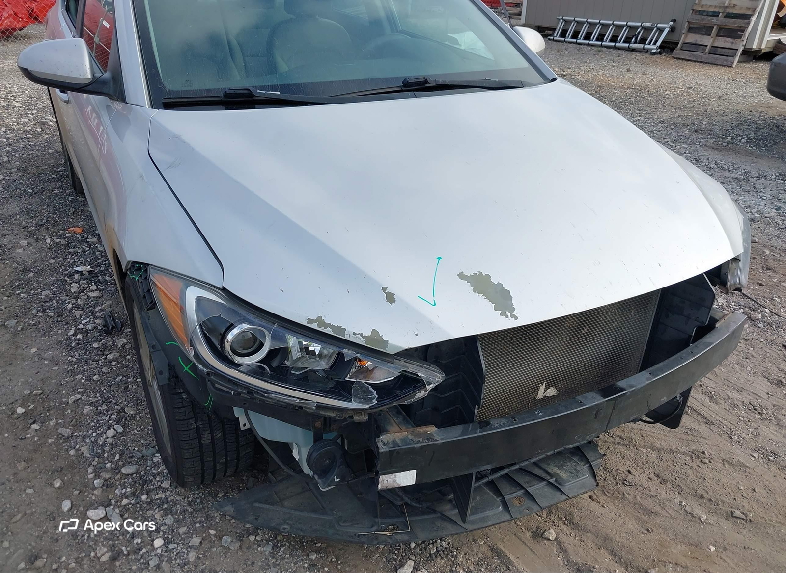 Hyundai Elantra 2017