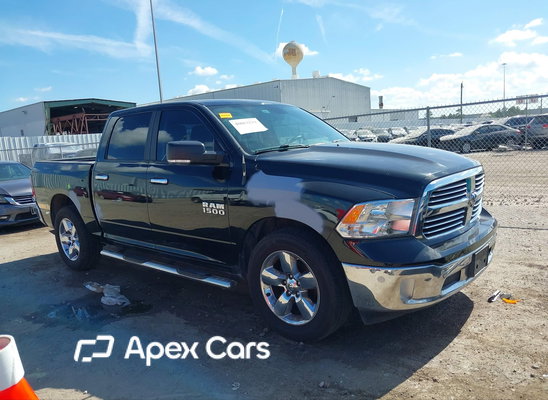 RAM 1500 2016 - Image 1 of 16