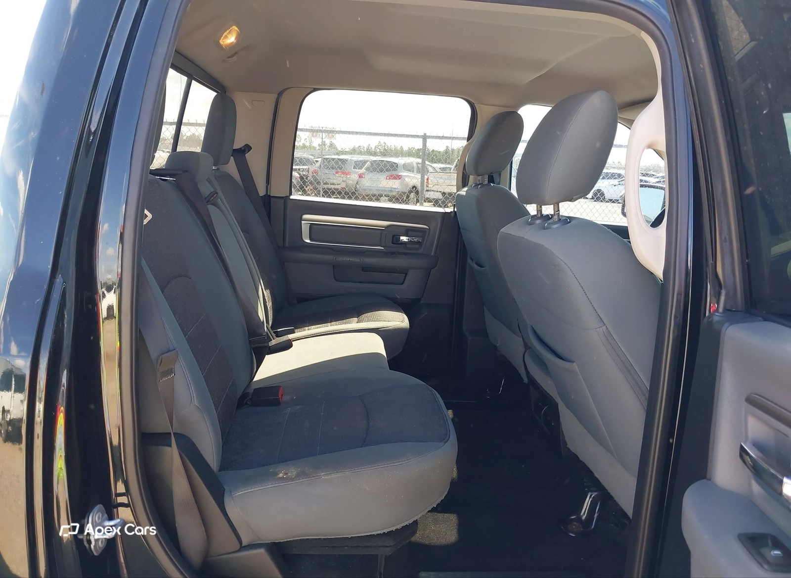 RAM 1500 2016