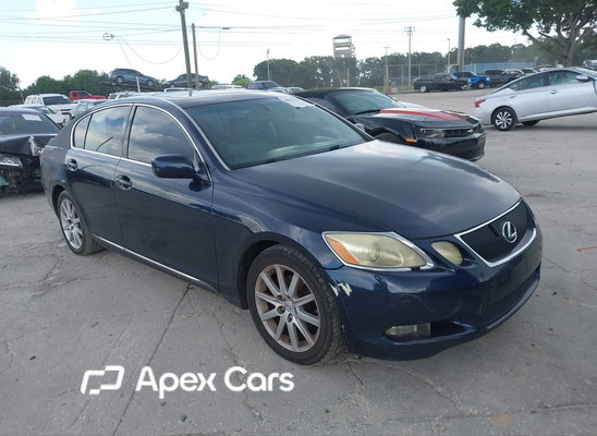 2006 Lexus GS 300 - Image 1 of 5
