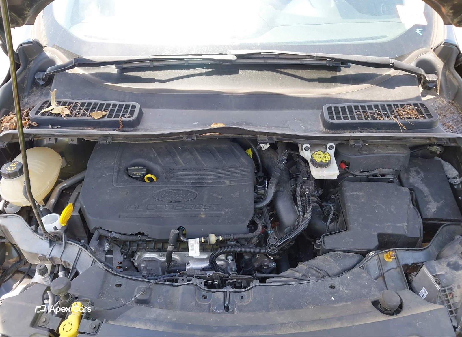 Ford Escape 2017