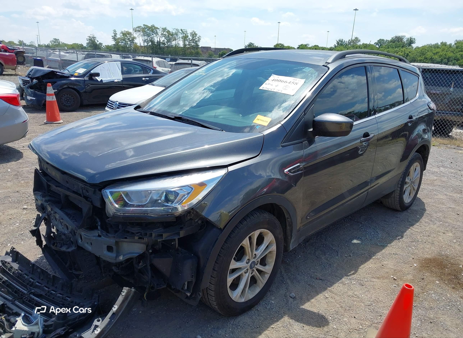 Ford Escape 2017