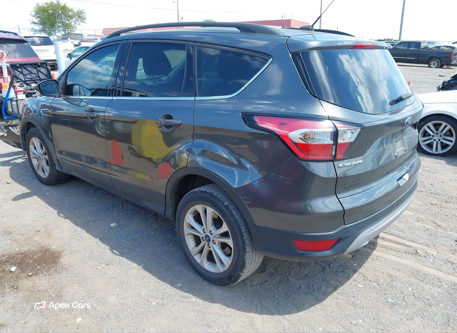 Ford Escape 2017