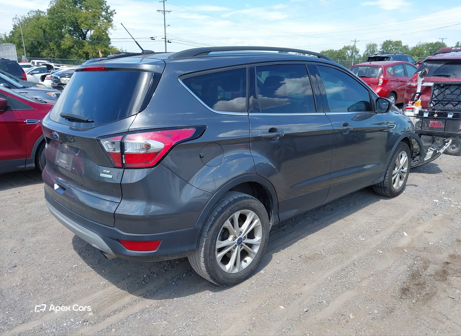 Ford Escape 2017