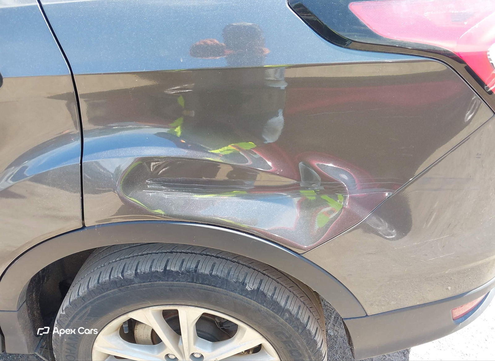 Ford Escape 2017