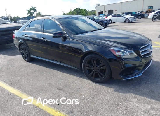Mercedes-Benz E-klasse 2014 - Image 1 of 17