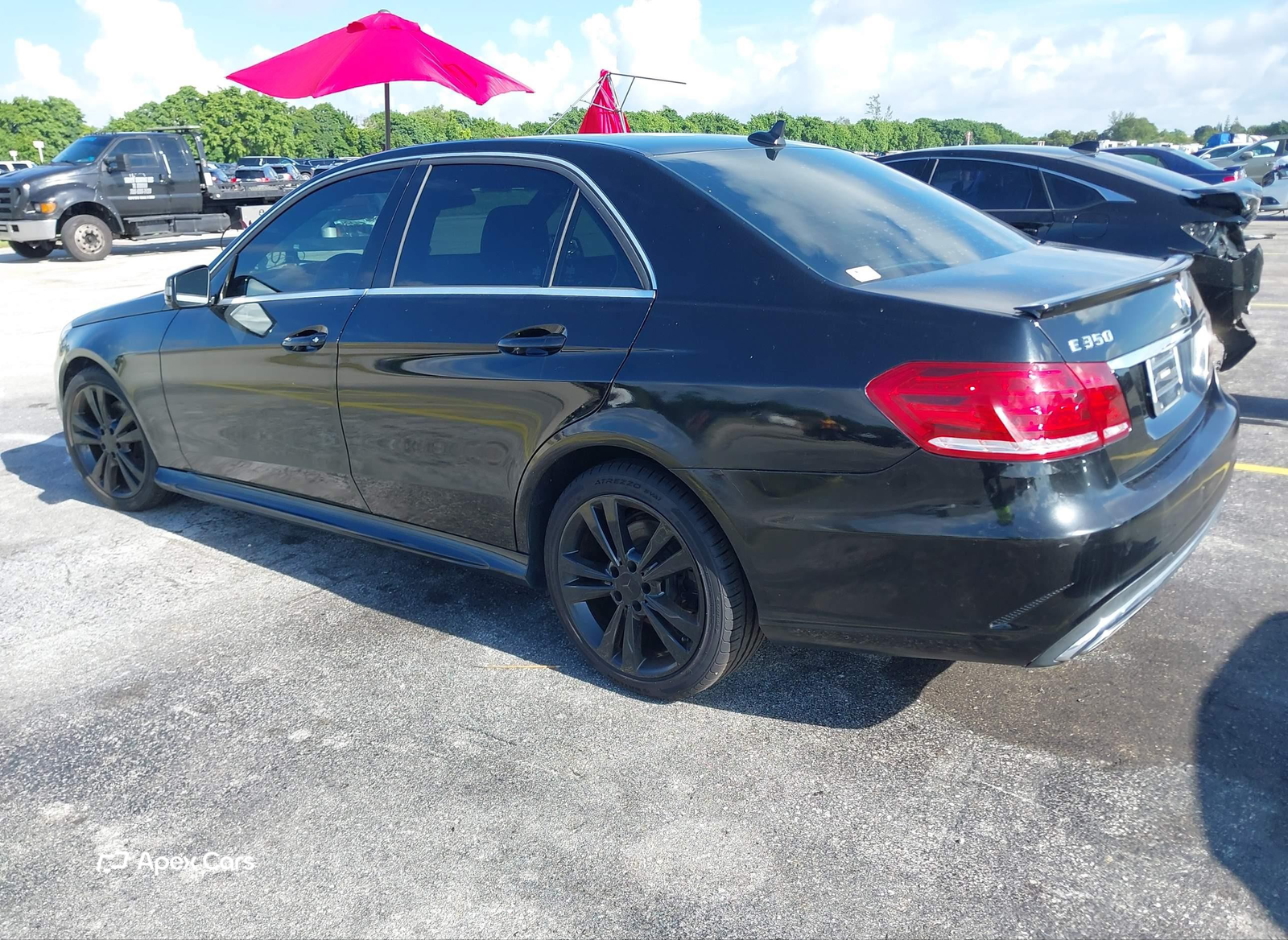 Mercedes-Benz E-klasse 2014