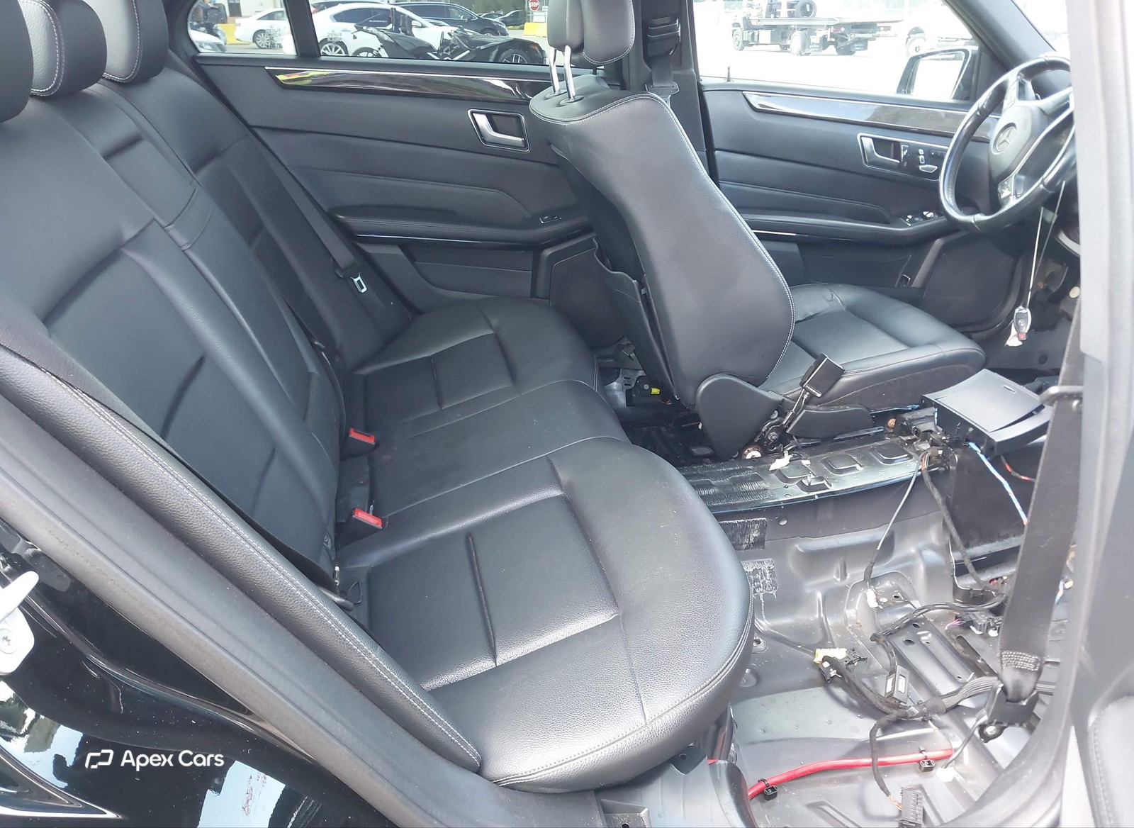 Mercedes-Benz E-klasse 2014